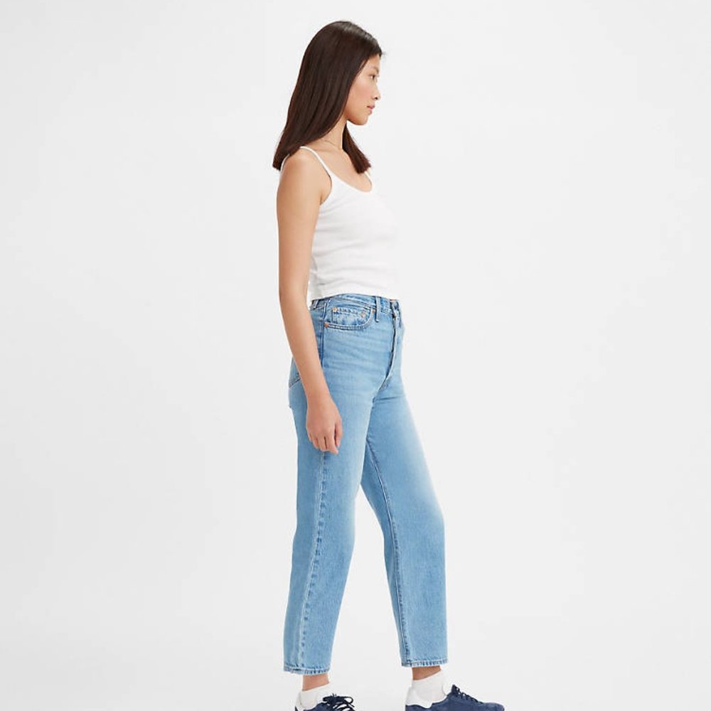 Levi's Ribcage Straight Ankle Women's Jeans